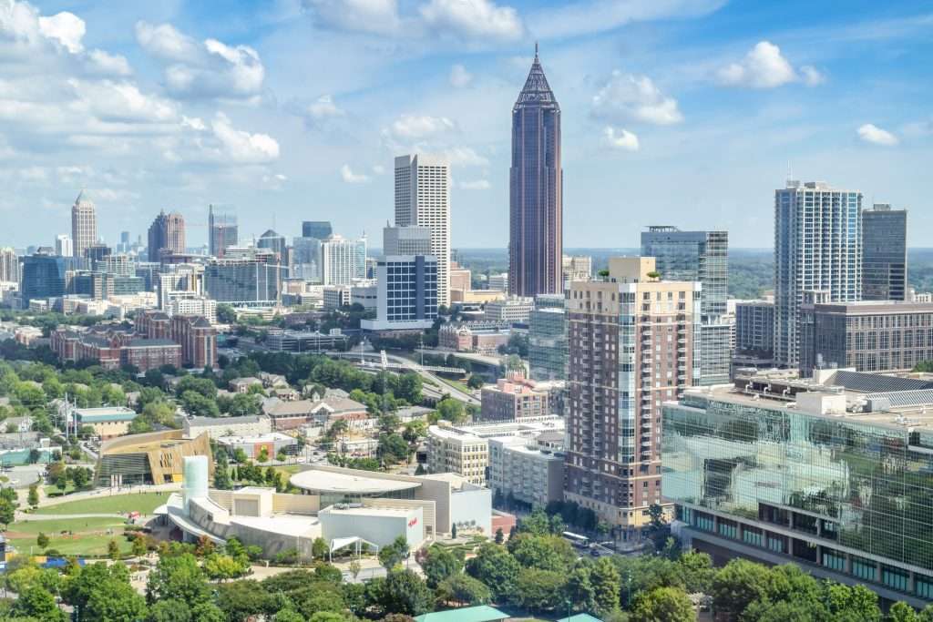 Is Downtown Atlanta Safe