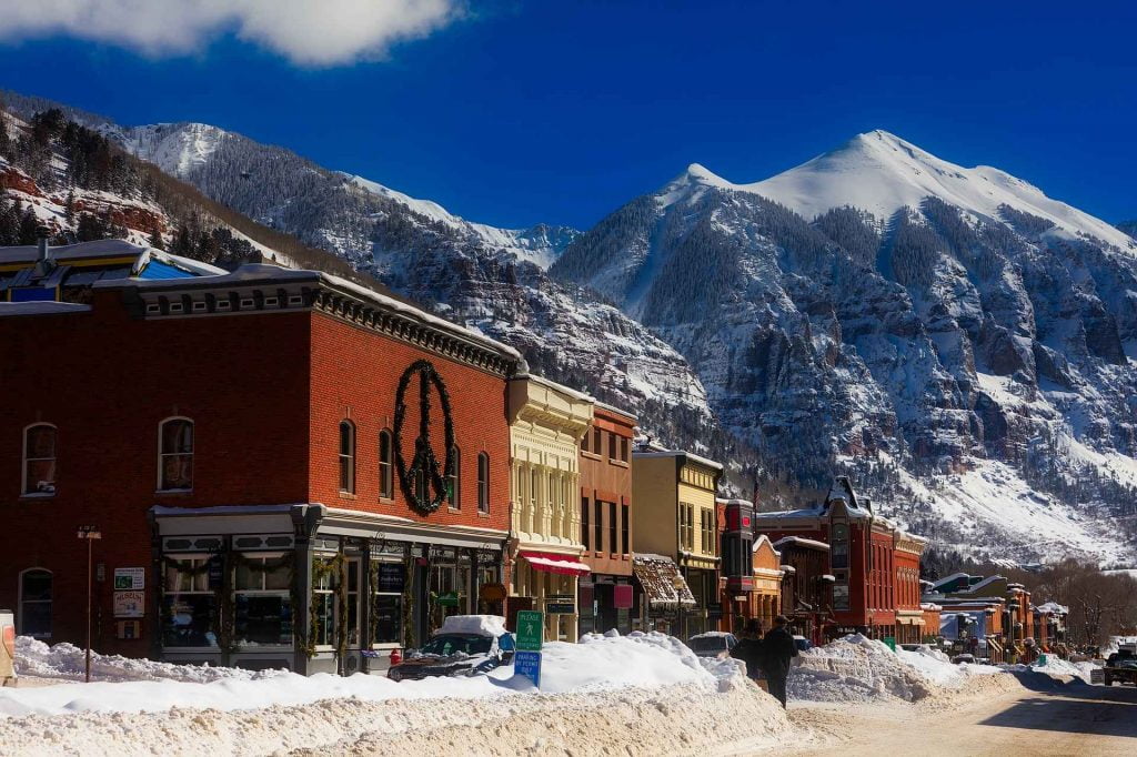 Telluride vs Breckenridge